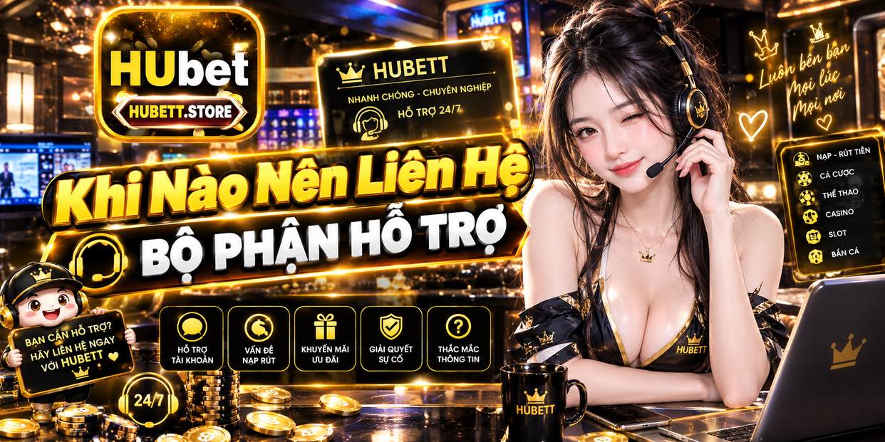 Khi Nào Nên Liên Hệ Bộ Phận Hỗ Trợ