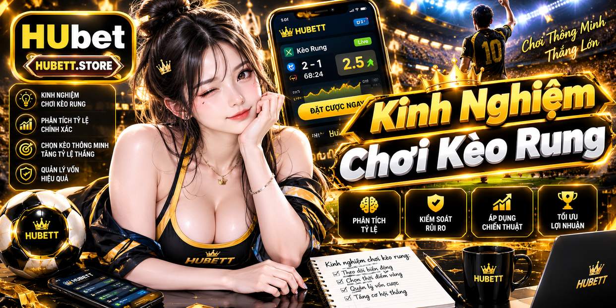 Kinh Nghiệm Chơi Kèo Rung