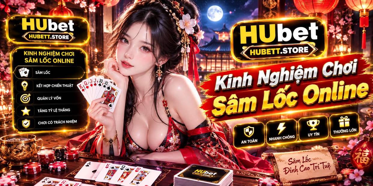 Kinh Nghiệm Chơi Sâm Lốc Online