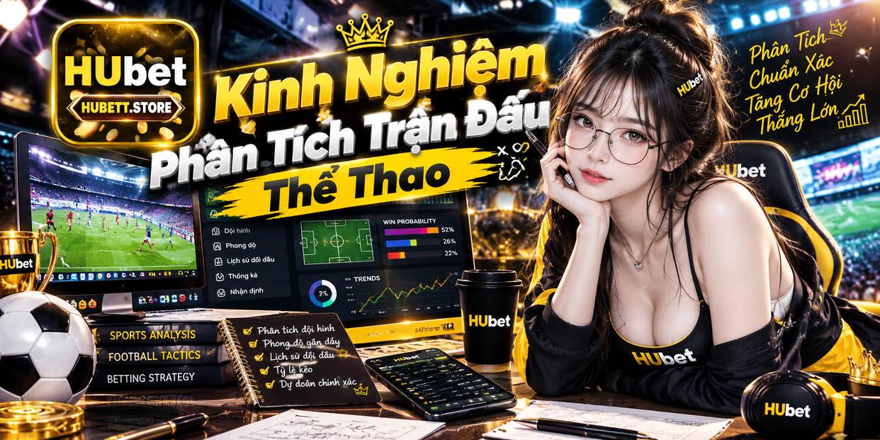 Kinh Nghiệm Phân Tích Trận Đấu Thể Thao