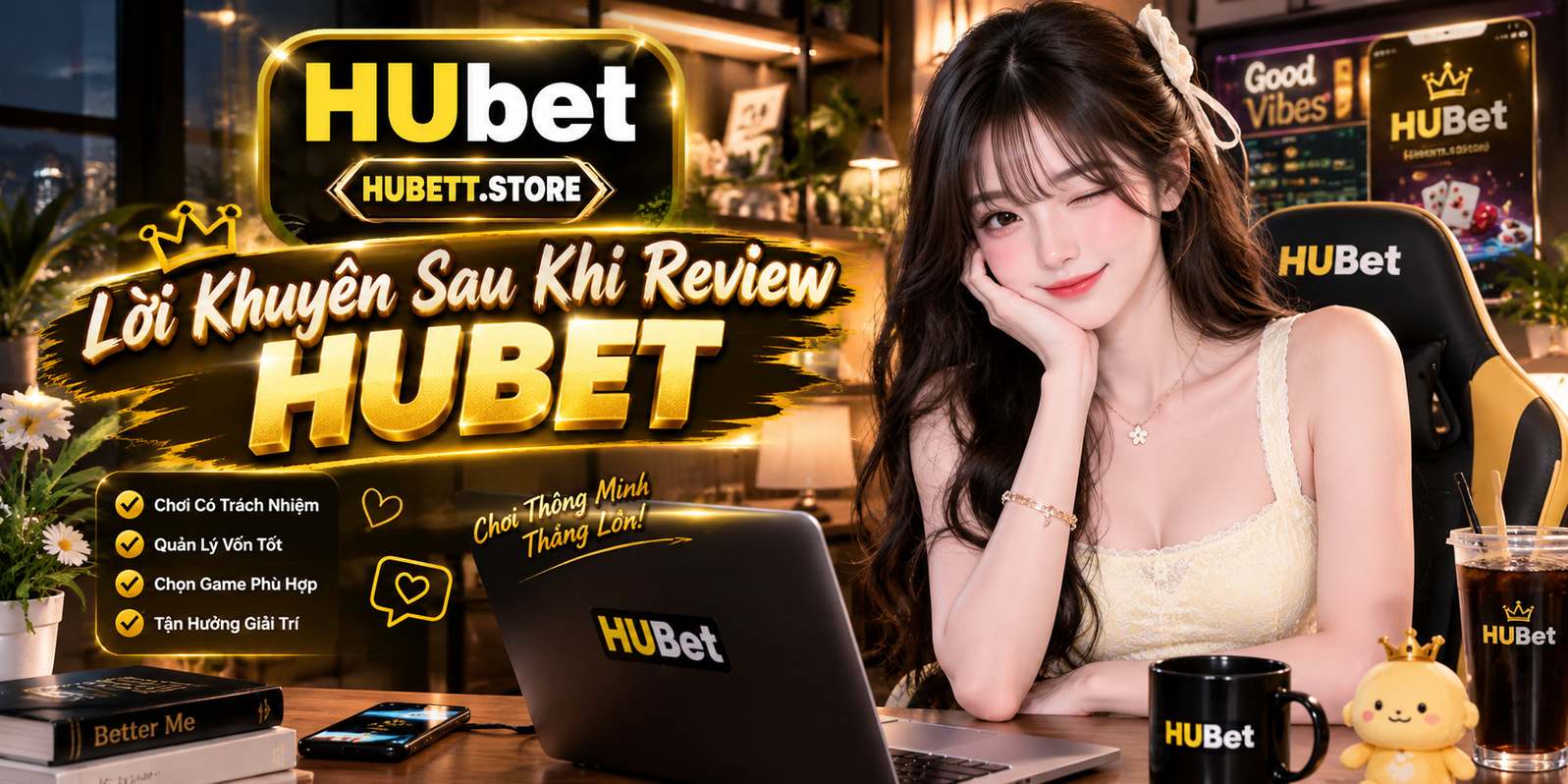 Lời Khuyên Sau Khi Review HUBET