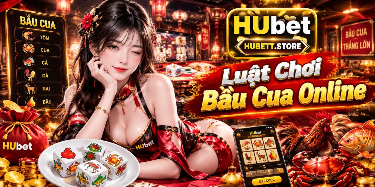 Luật Chơi Bầu Cua Online