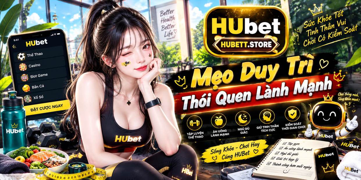Mẹo Duy Trì Thói Quen Lành Mạnh