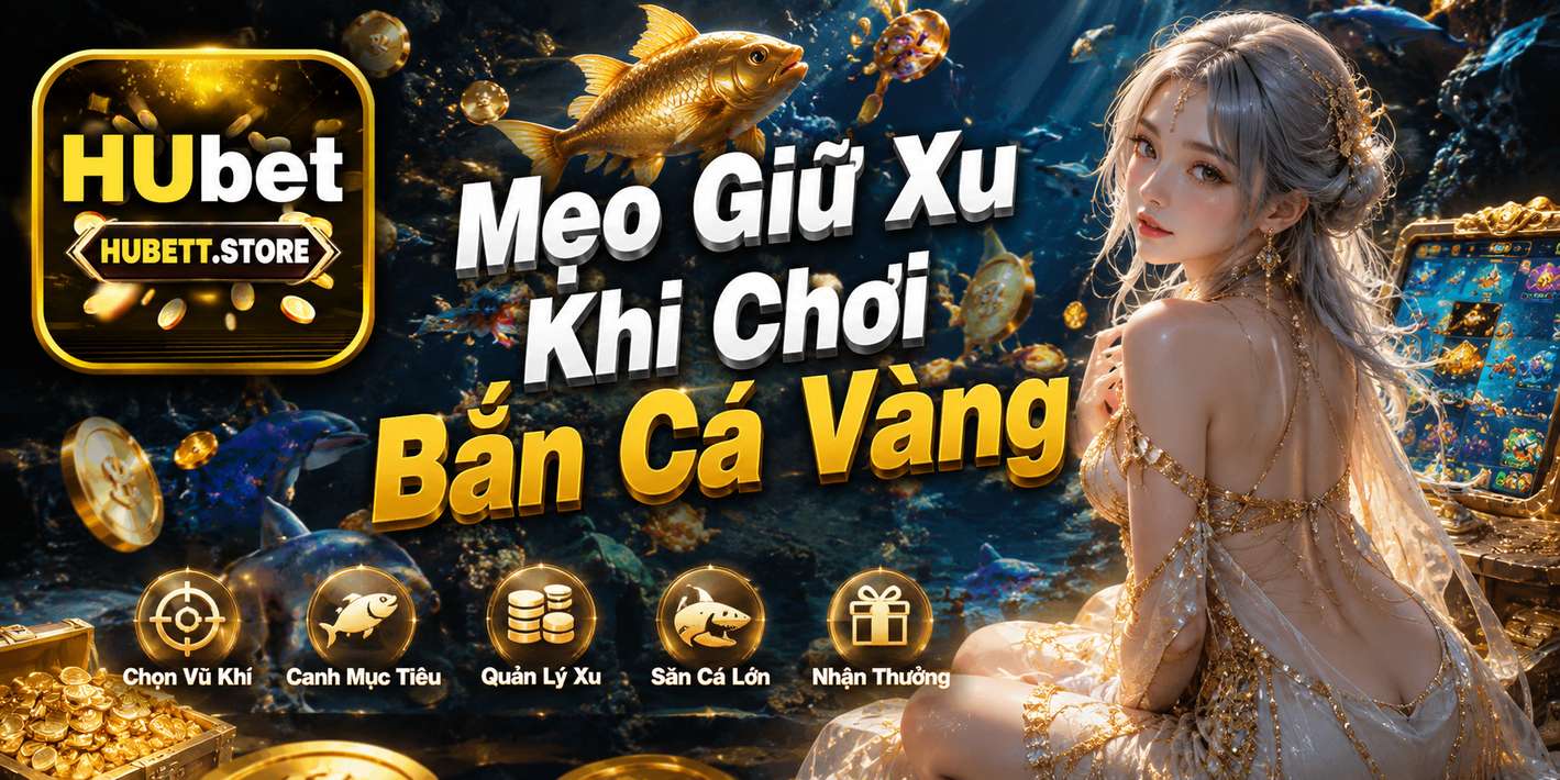 Mẹo Giữ Xu Khi Chơi Bắn Cá Vàng