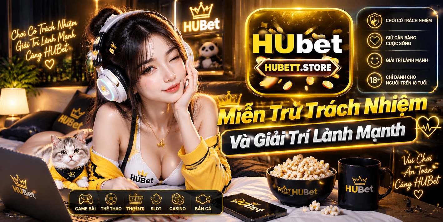 Miễn Trừ Trách Nhiệm Và Giải Trí Lành Mạnh