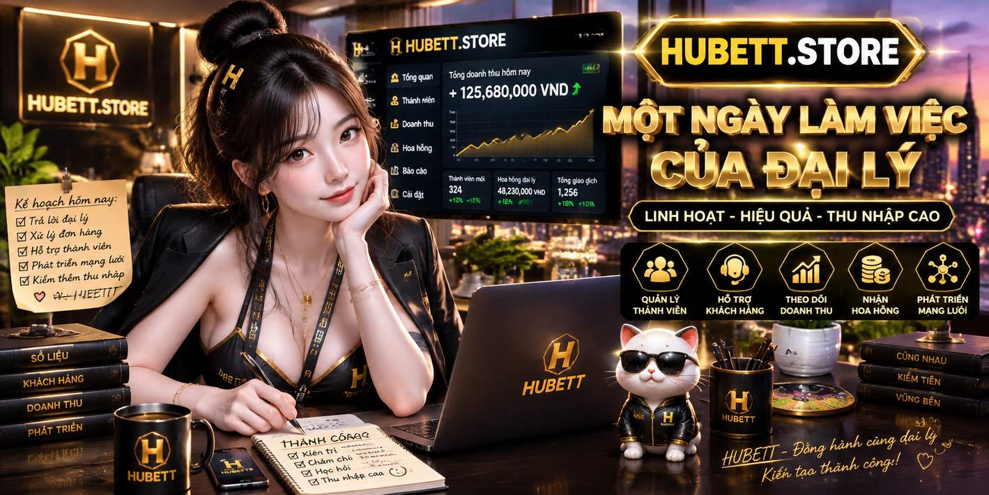 Một Ngày Làm Việc Của Đại Lý