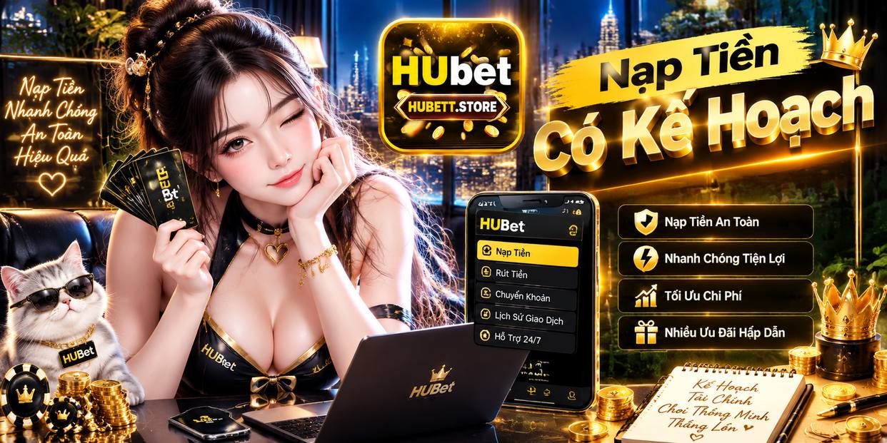 Nạp Tiền Có Kế Hoạch
