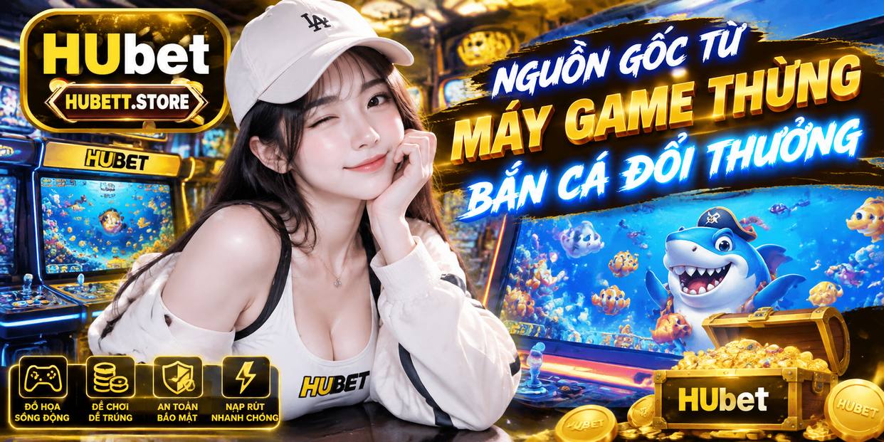 Nguồn Gốc Từ Máy Game Thùng