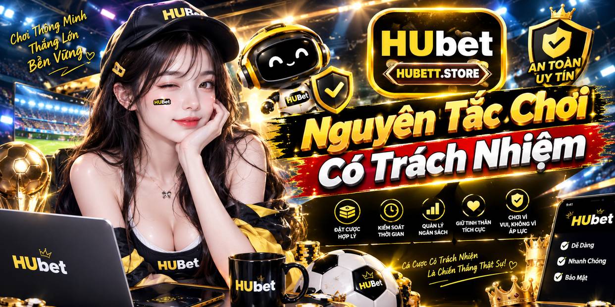 Nguyên Tắc Chơi Có Trách Nhiệm