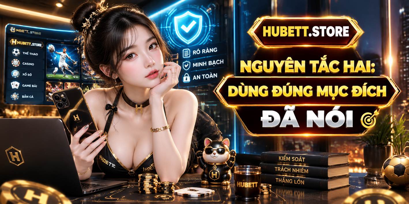 Nguyên Tắc Hai: Dùng Đúng Mục Đích Đã Nói