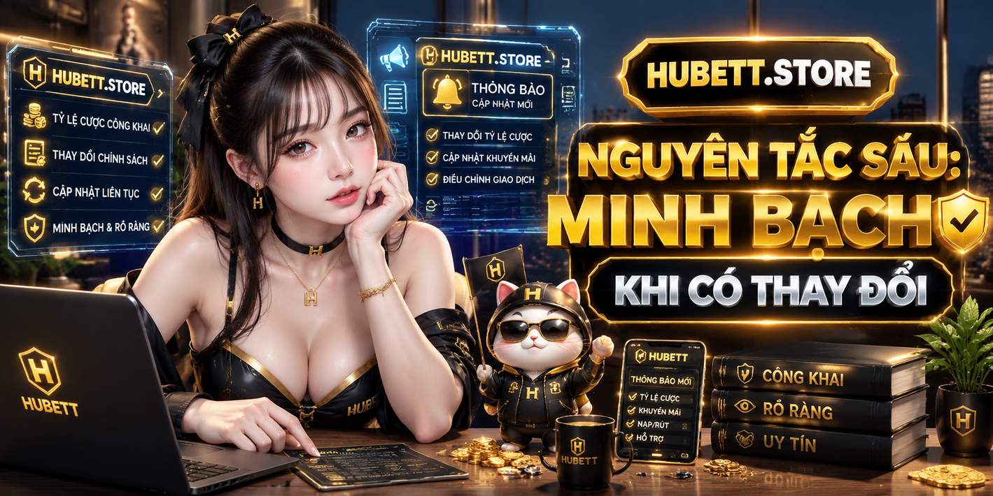 Nguyên Tắc Sáu: Minh Bạch Khi Có Thay Đổi