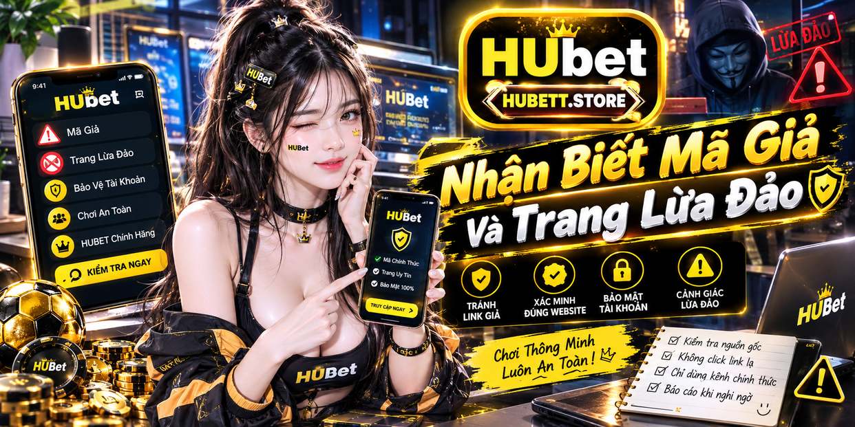 Nhận Biết Mã Giả Và Trang Lừa Đảo