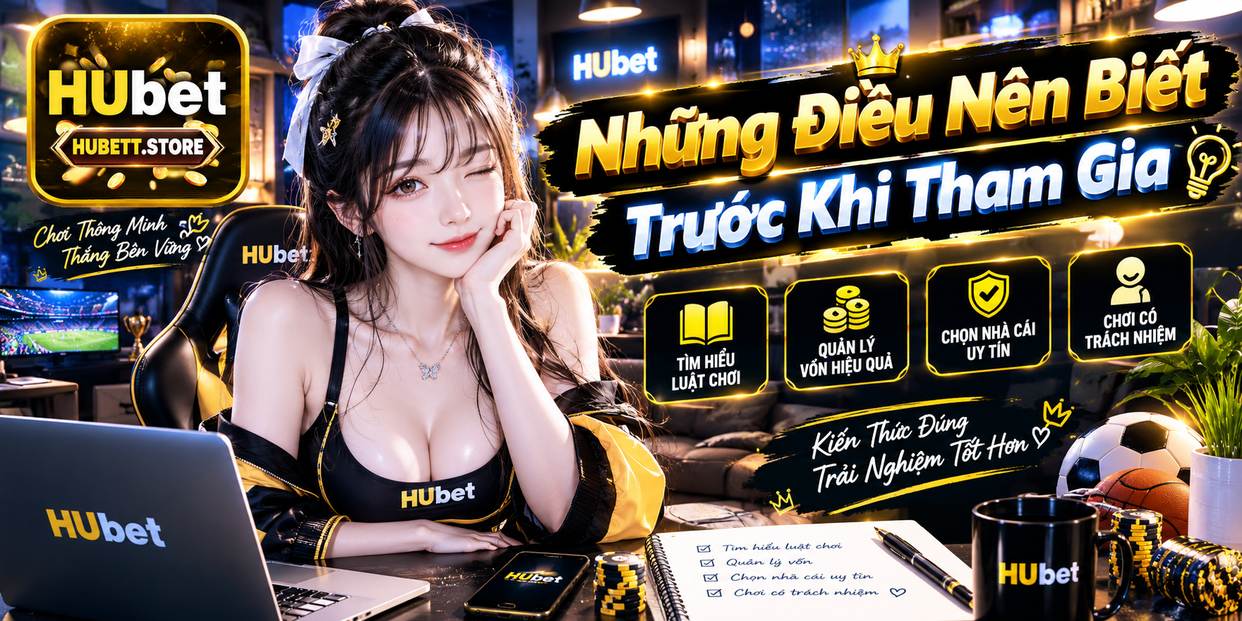Những Điều Nên Biết Trước Khi Tham Gia