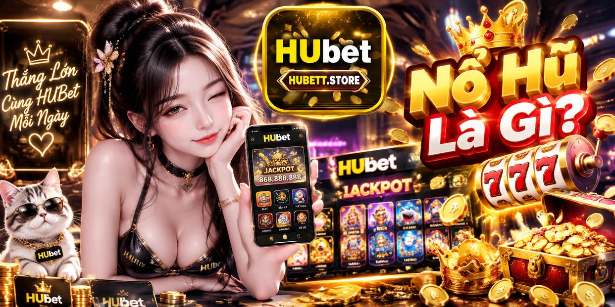 Nổ Hũ Là Gì