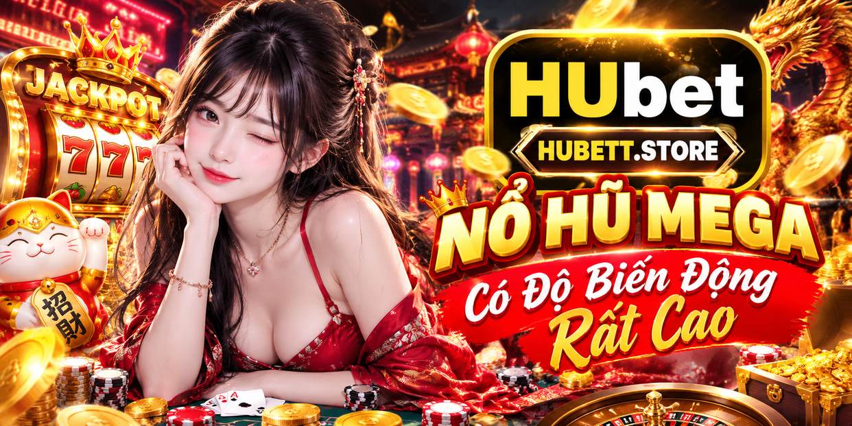 Nổ Hũ Mega Có Độ Biến Động Rất Cao