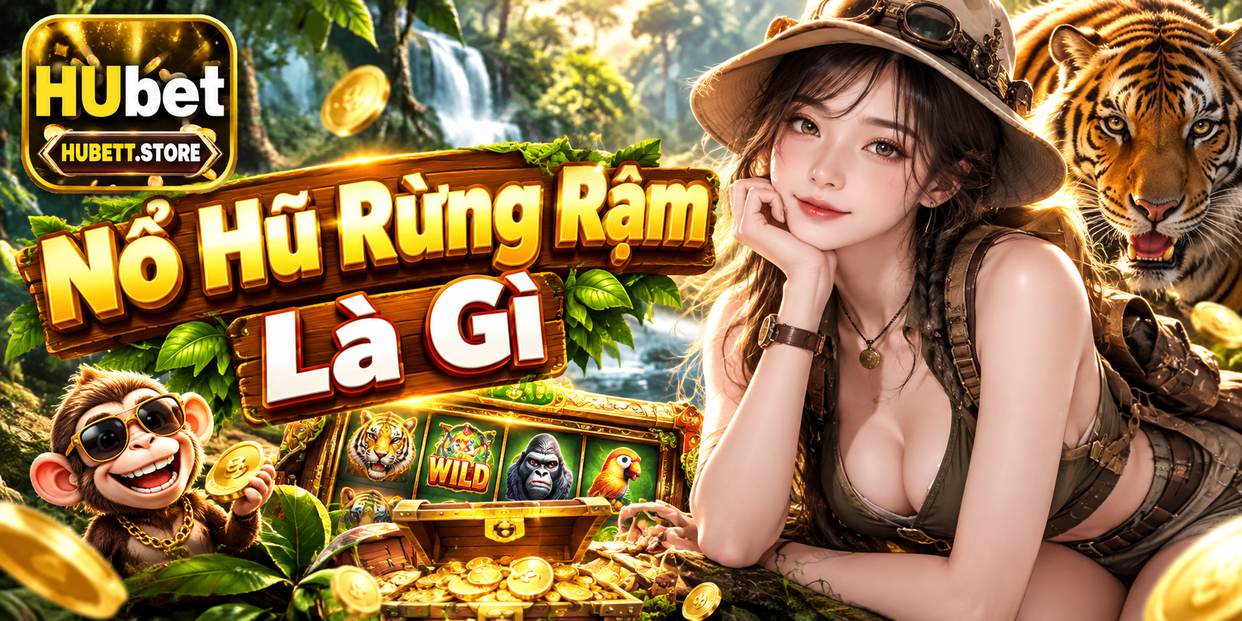 Nổ Hũ Rừng Rậm Là Gì