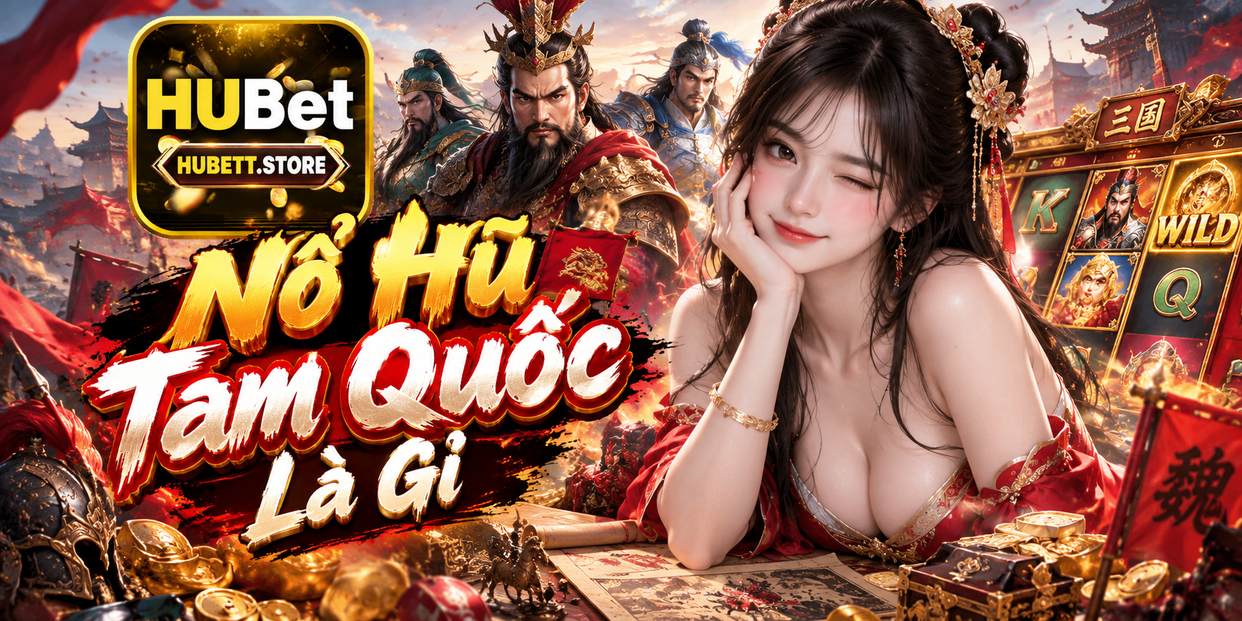 Nổ Hũ Tam Quốc Là Gì