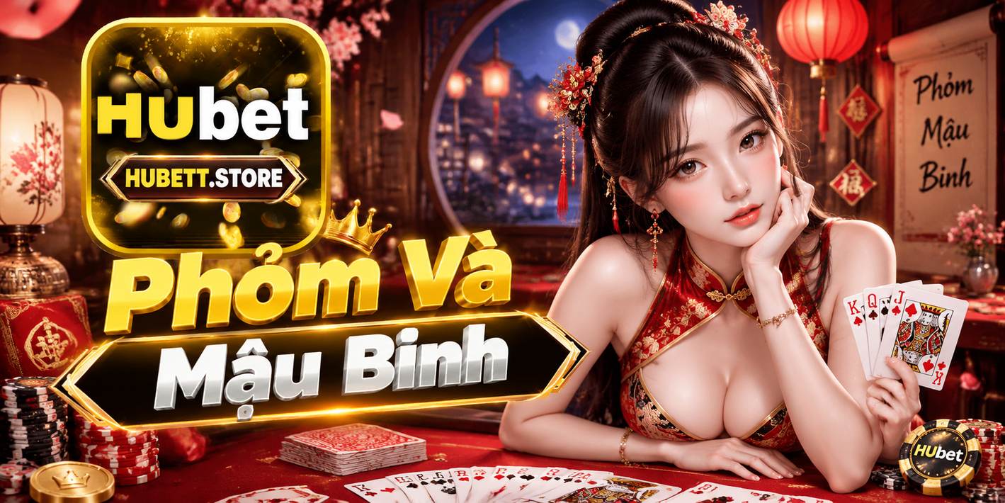 Phỏm Và Mậu Binh