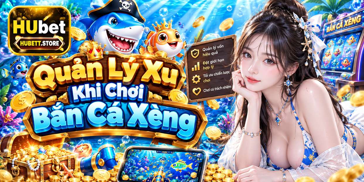 Quản Lý Xu Khi Chơi Bắn Cá Xèng