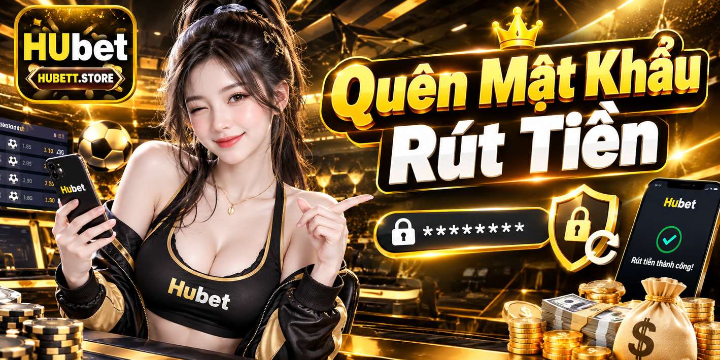 Quên Mật Khẩu Rút Tiền