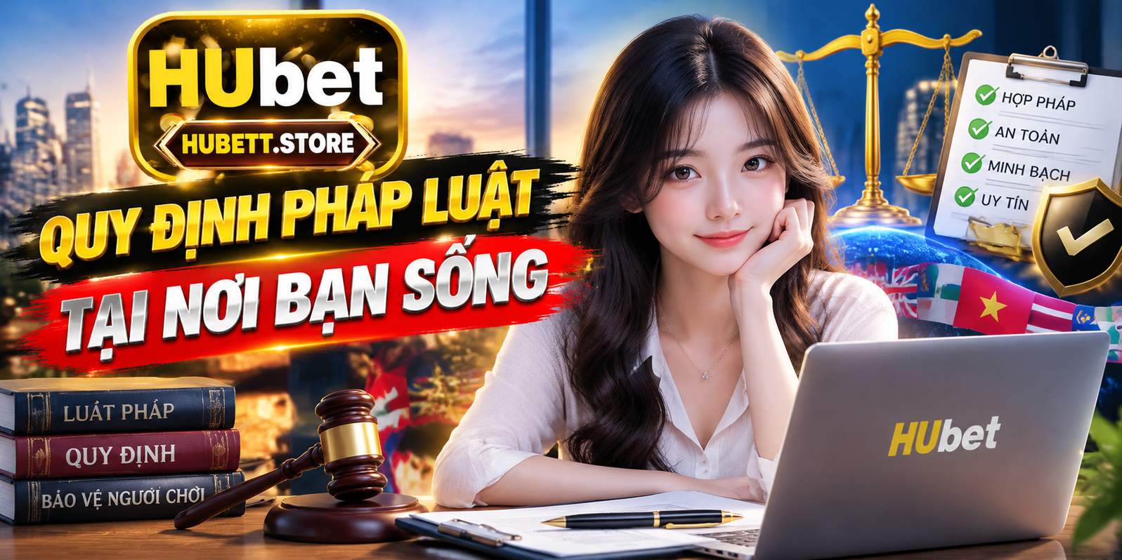 Quy Định Pháp Luật Tại Nơi Bạn Sống