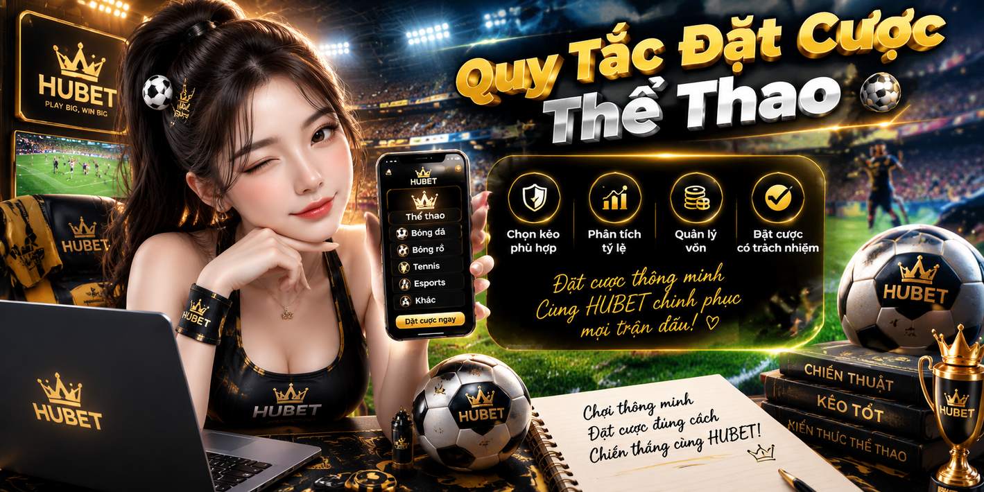 Quy Tắc Đặt Cược Thể Thao
