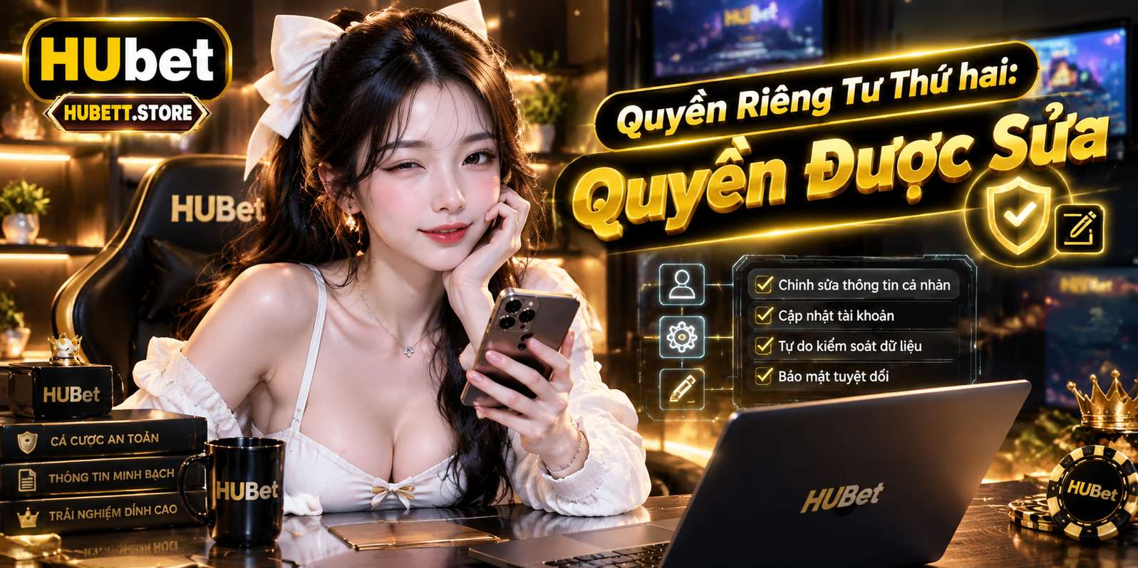 Quyền Được Sửa