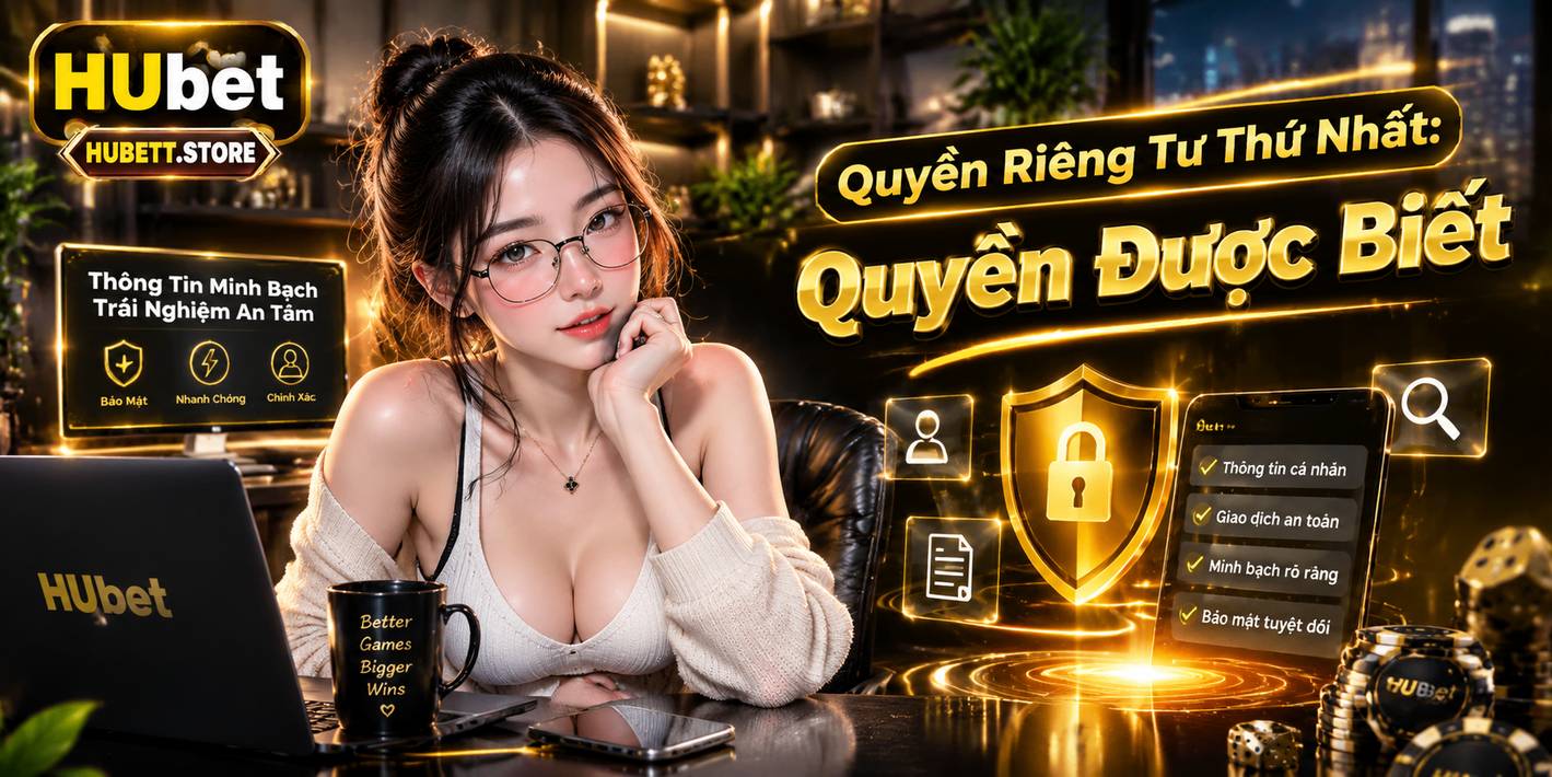 Quyền Riêng Tư Thứ Nhất: Quyền Được Biết