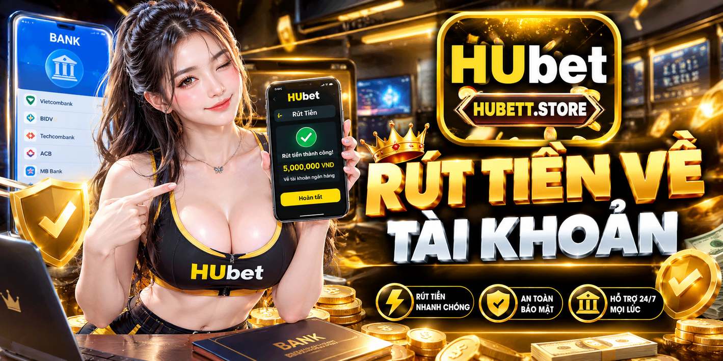 Rút Tiền Về Tài Khoản