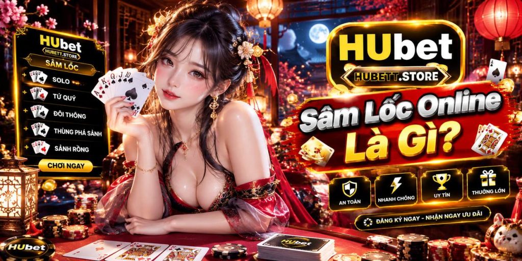 Sâm Lốc Online Là Gì