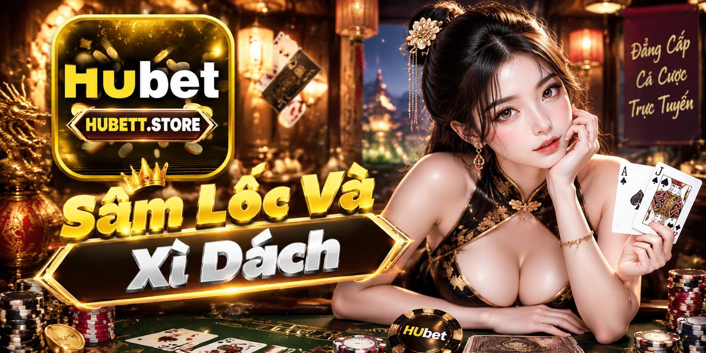 Sâm Lốc Và Xì Dách