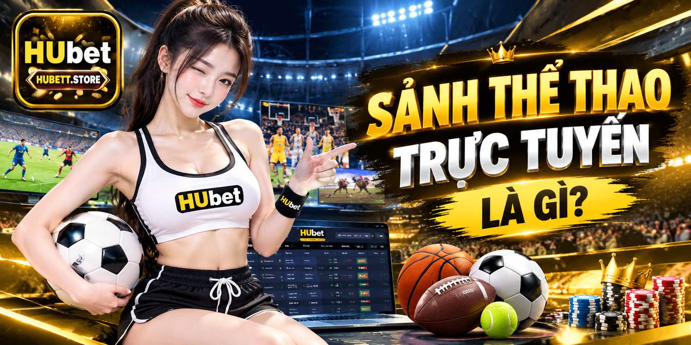 Sảnh Thể Thao Trực Tuyến Là Gì