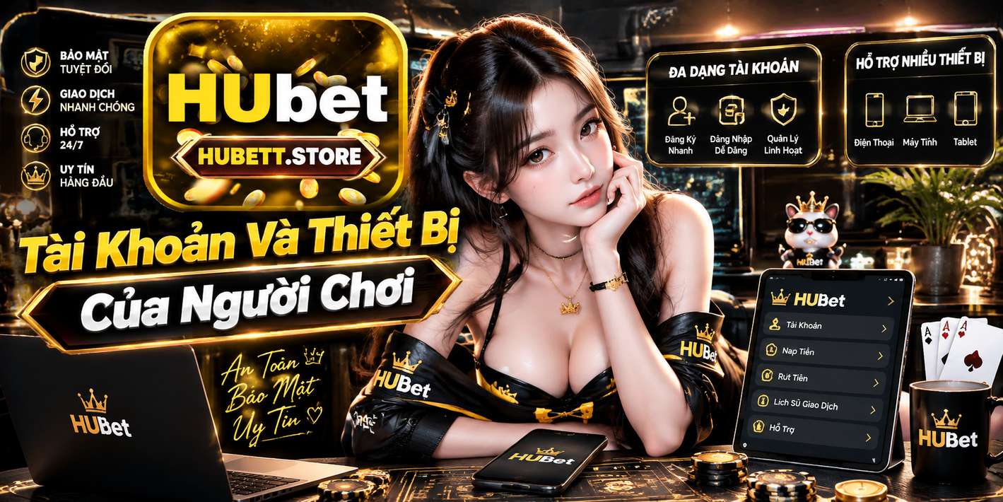 Tài Khoản Và Thiết Bị Của Người Chơi