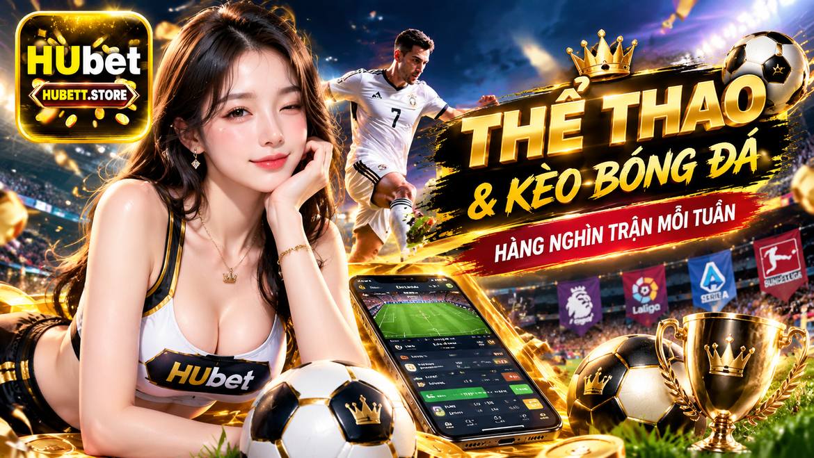 Thể Thao Và Kèo Bóng Đá