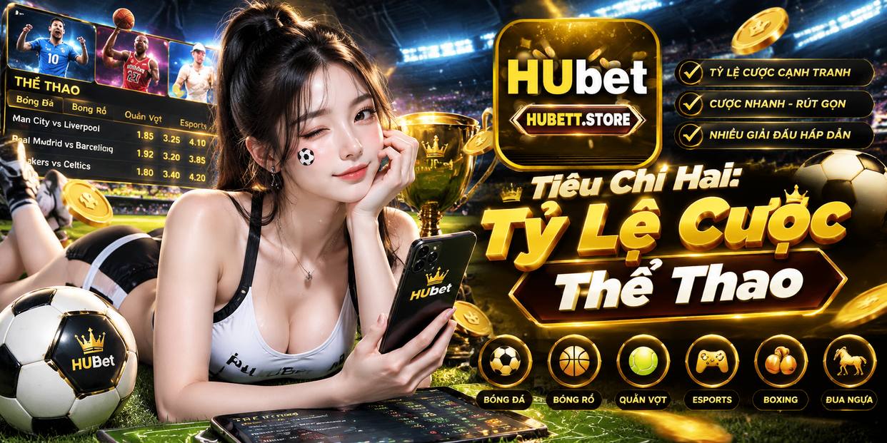Tiêu Chí Hai: Tỷ Lệ Cược Thể Thao