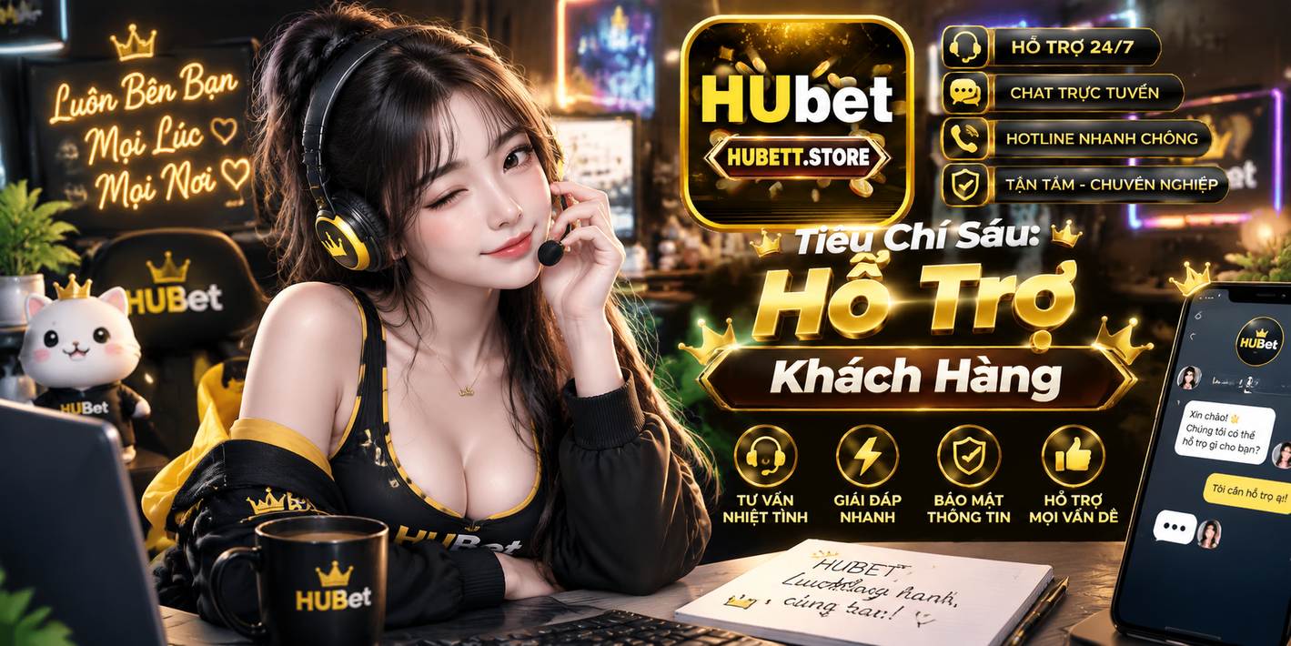 Tiêu Chí Sáu: Hỗ Trợ Khách Hàng
