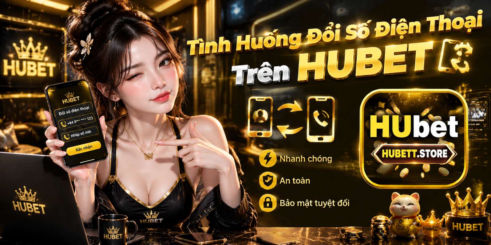 Tình Huống Đổi Số Điện Thoại