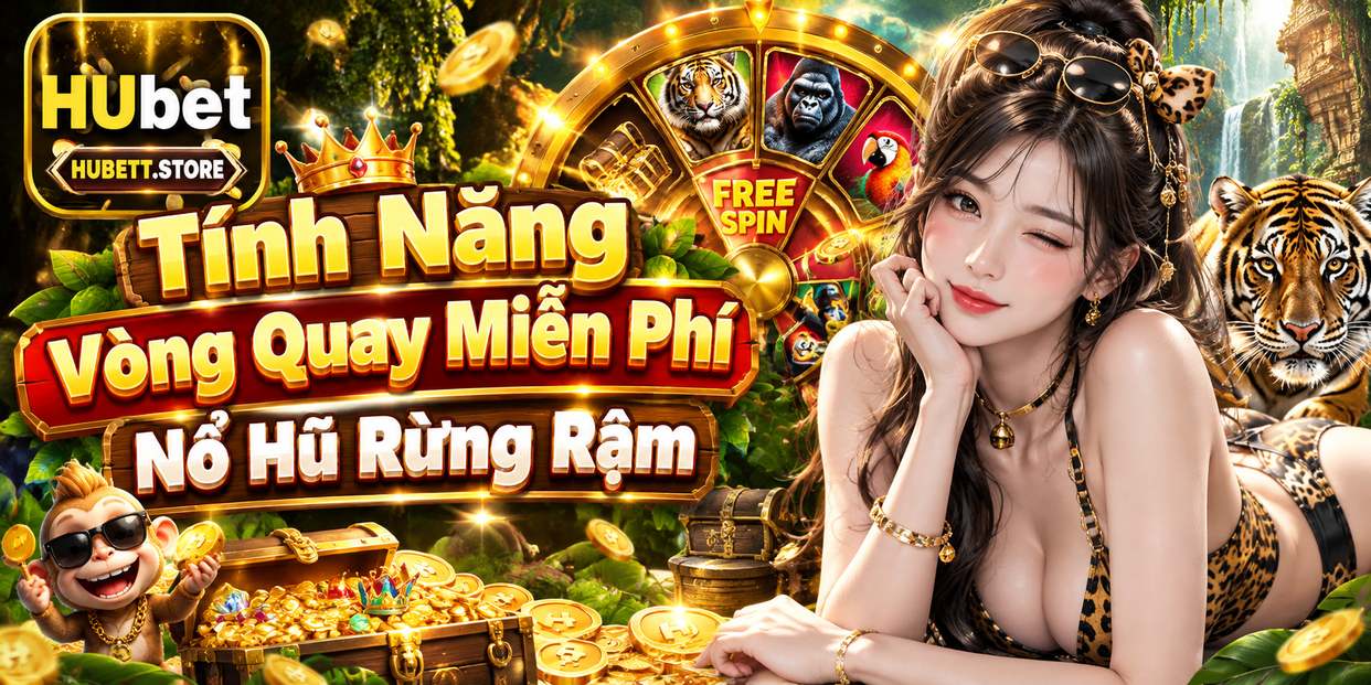 Tính Năng Vòng Quay Miễn Phí