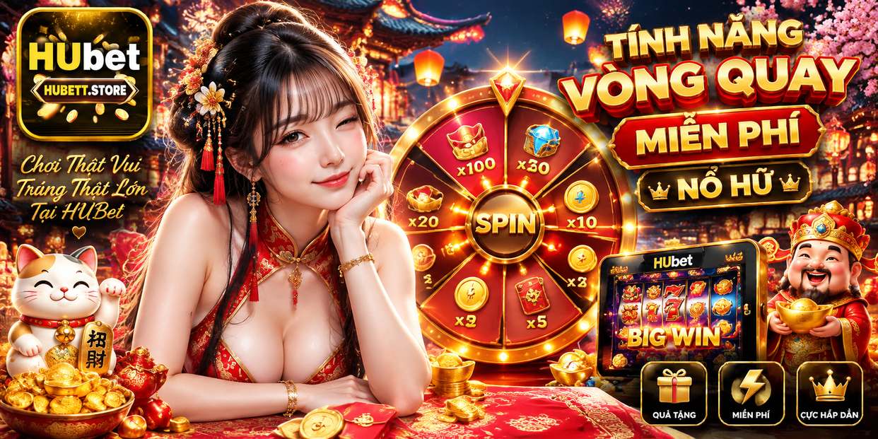 Tính Năng Vòng Quay Miễn Phí