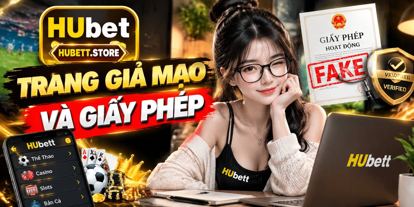 Trang Giả Mạo Và Giấy Phép