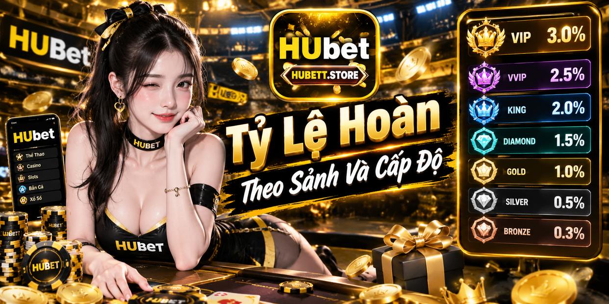 Tỷ Lệ Hoàn Theo Sảnh Và Cấp Độ