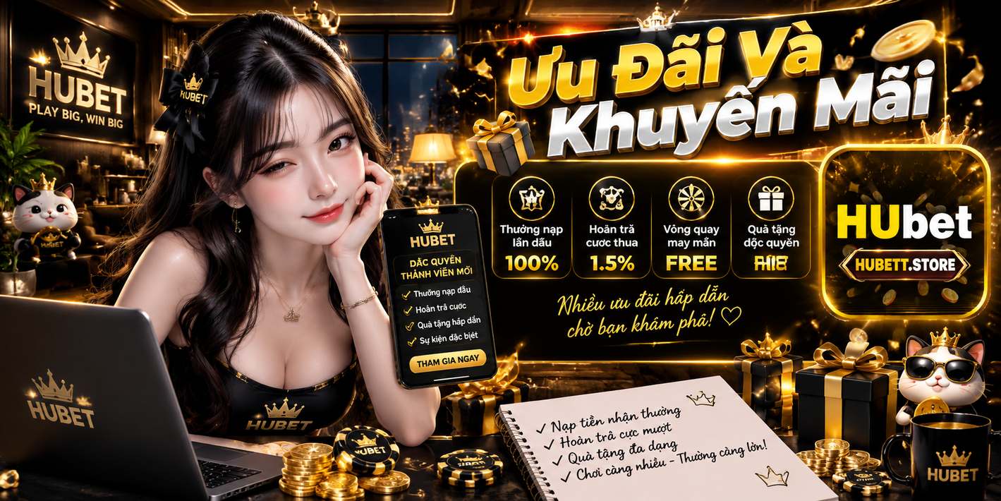 Ưu Đãi Và Khuyến Mãi