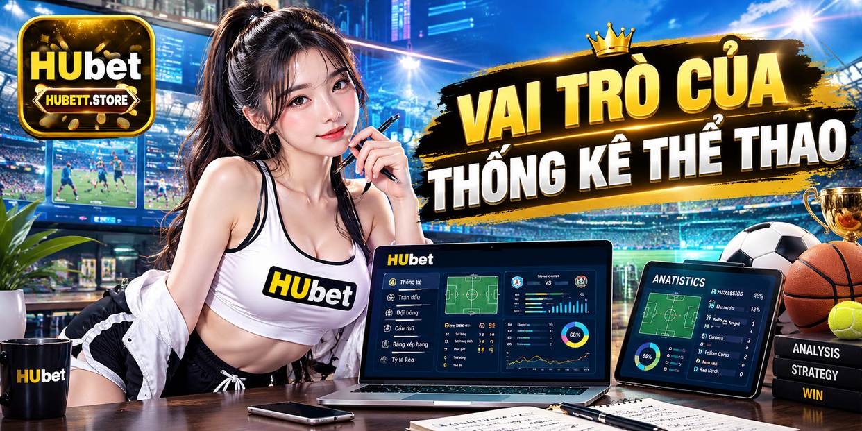 Vai Trò Của Thống Kê Thể Thao