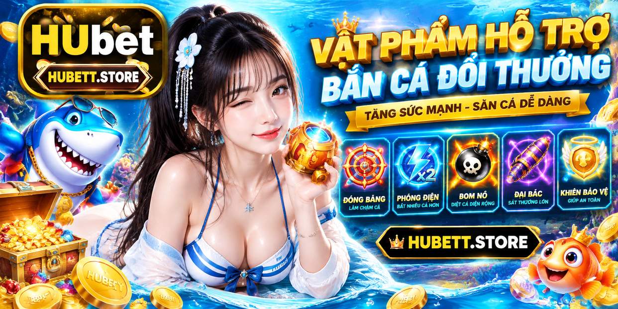 Vật Phẩm Hỗ Trợ
