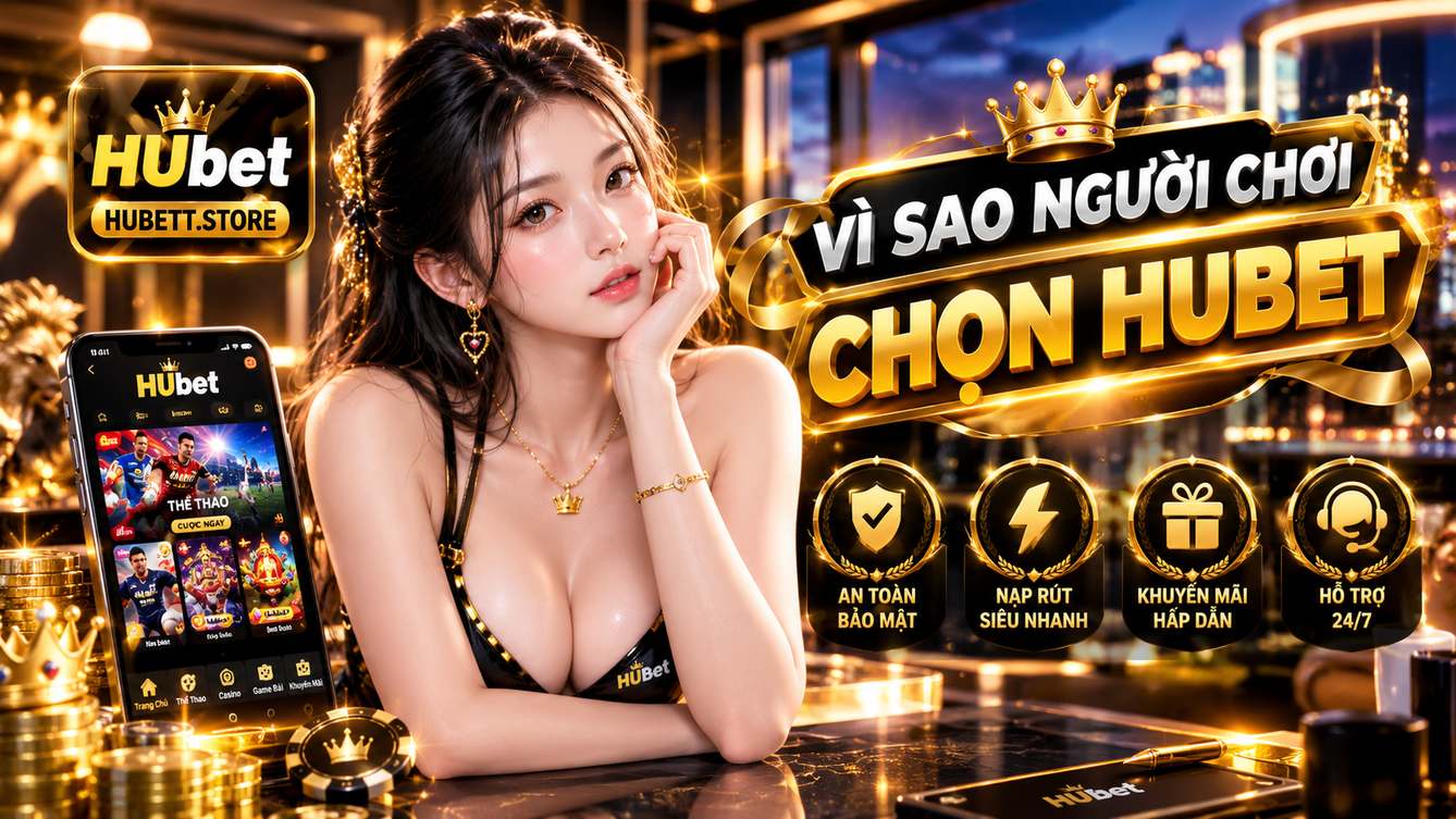 Vì Sao Người Chơi Chọn HUBET