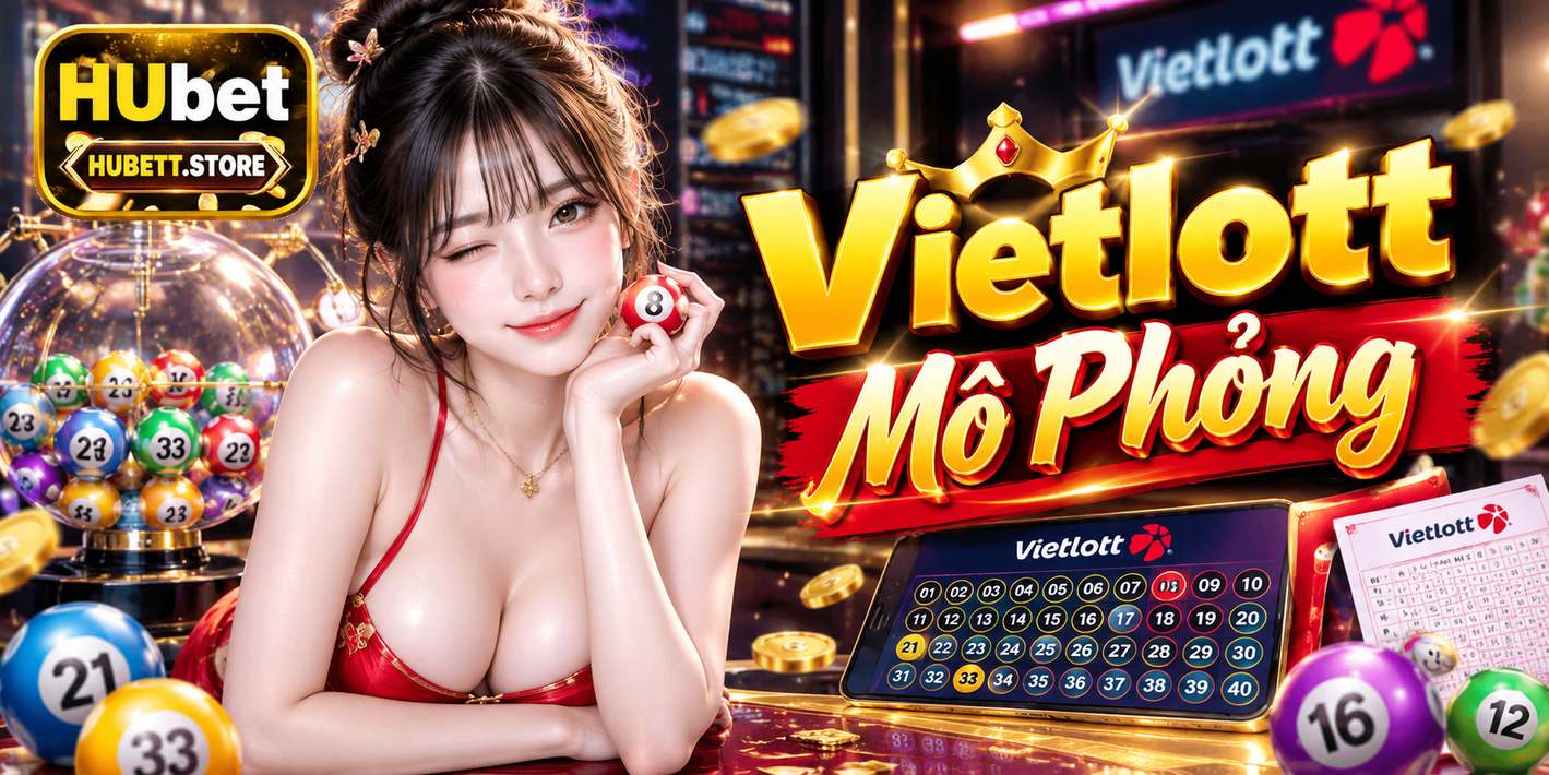 Vietlott Mô Phỏng