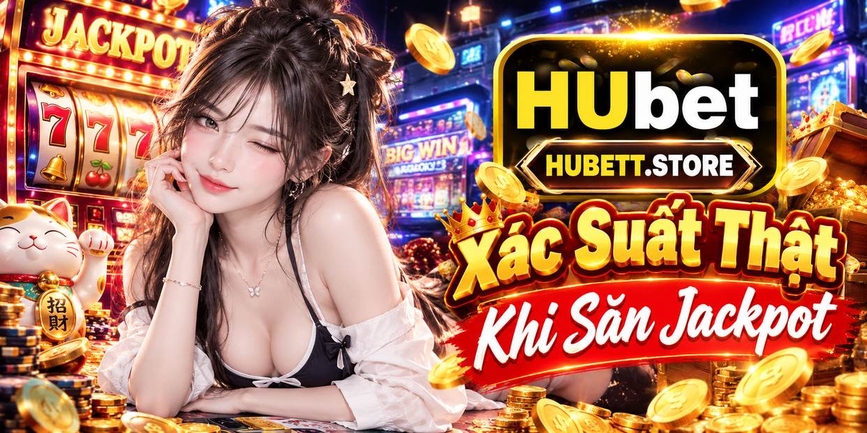 Xác Suất Thật Khi Săn Jackpot