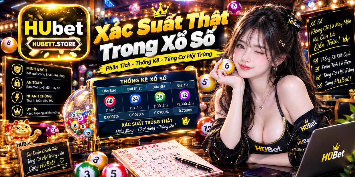 Xác Suất Thật Trong Xổ Số