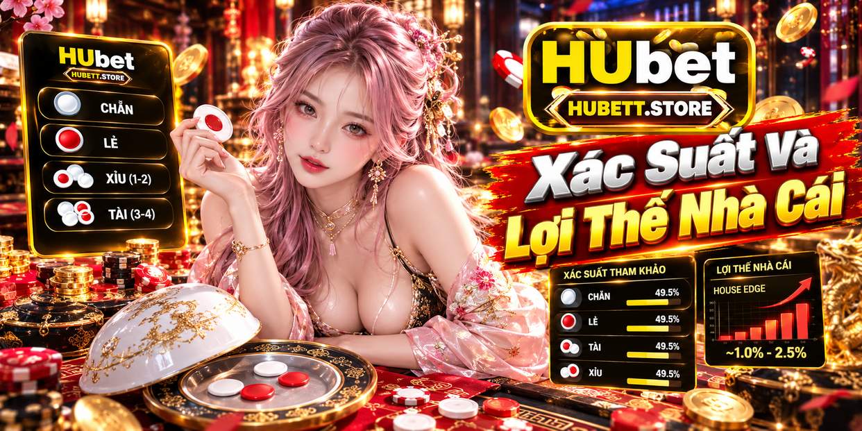 Xác Suất Và Lợi Thế Nhà Cái