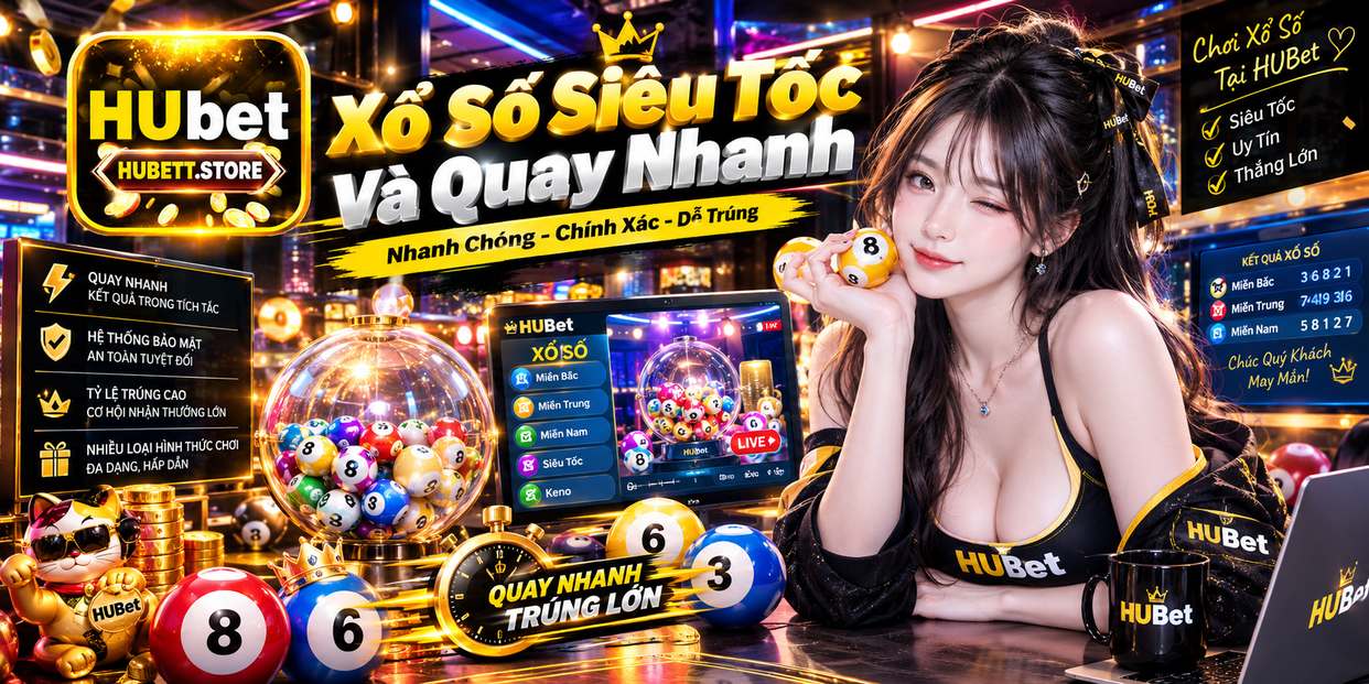 Xổ Số Siêu Tốc Và Quay Nhanh